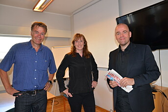 Hilde Lysengen Havro er ansatt som ny ansvarlig redaktør og daglig leder i avisa Valdres