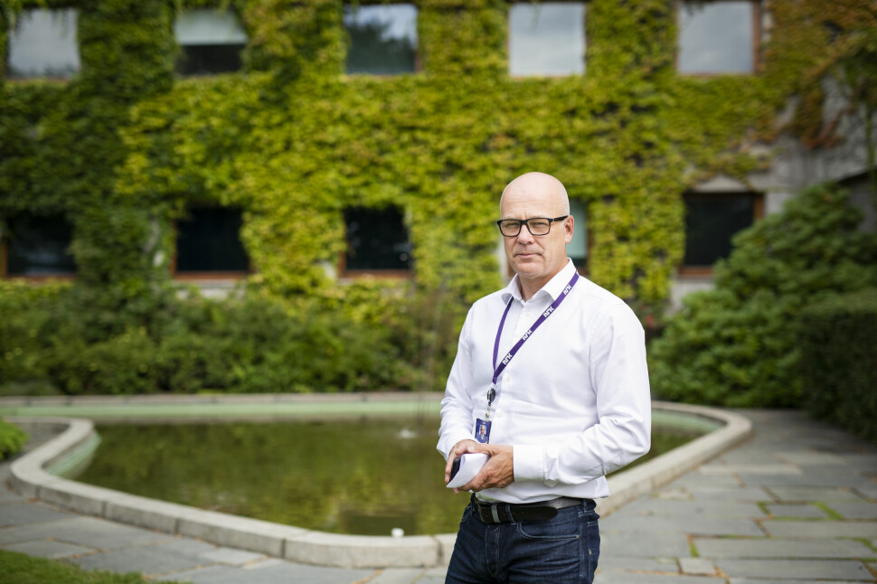 Kringkastingssjef Thor Gjermund Eriksen mener NRK må være tydeligere på hva midlertidig ansatte kan forvente.