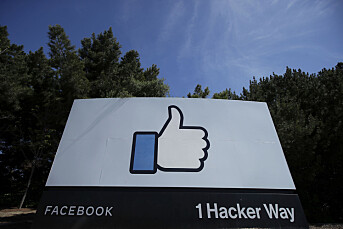 Facebook-kontoer tilknyttet Russland er slettet. Utga seg for å være journalister