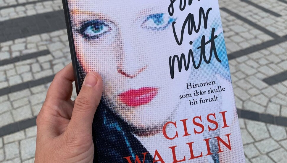 NRK feilinformerer i dekningen av Cissi Wallins bok, skriver Wallins norske forlegger. NRK feilinformerer i dekningen av Cissi Wallins bok, skriver Wallins norske forlegger.