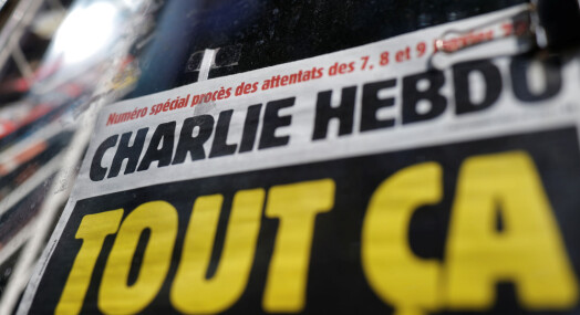 Tyrkia fordømmer Charlie Hebdos republisering av Muhammed-tegninger