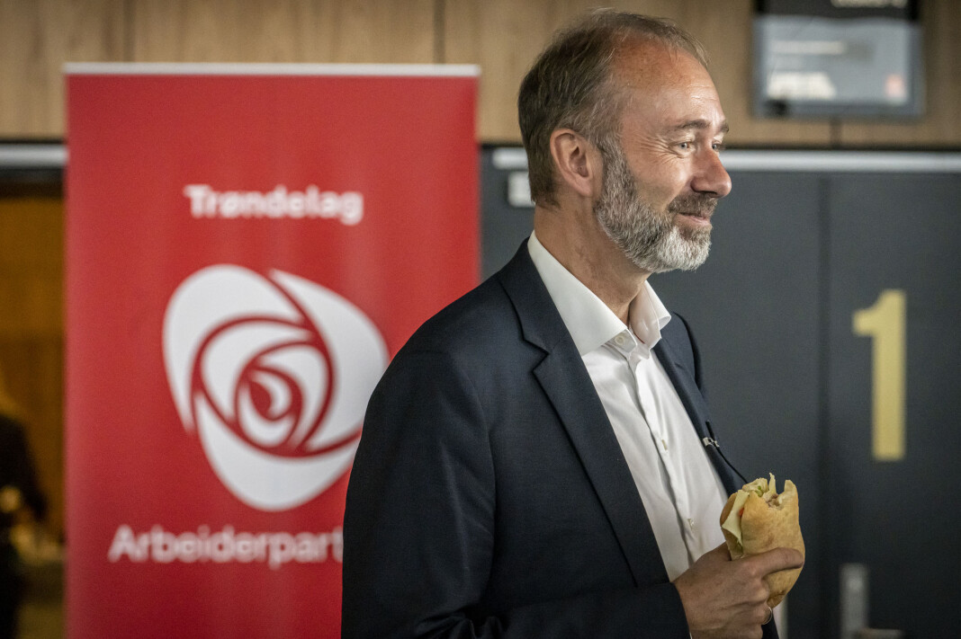 Trond Giske har klart avvist påstandene fra varsleren som torsdag står fram i Adresseavisen. Trond Giske har klart avvist påstandene fra varsleren som torsdag står fram i Adresseavisen.