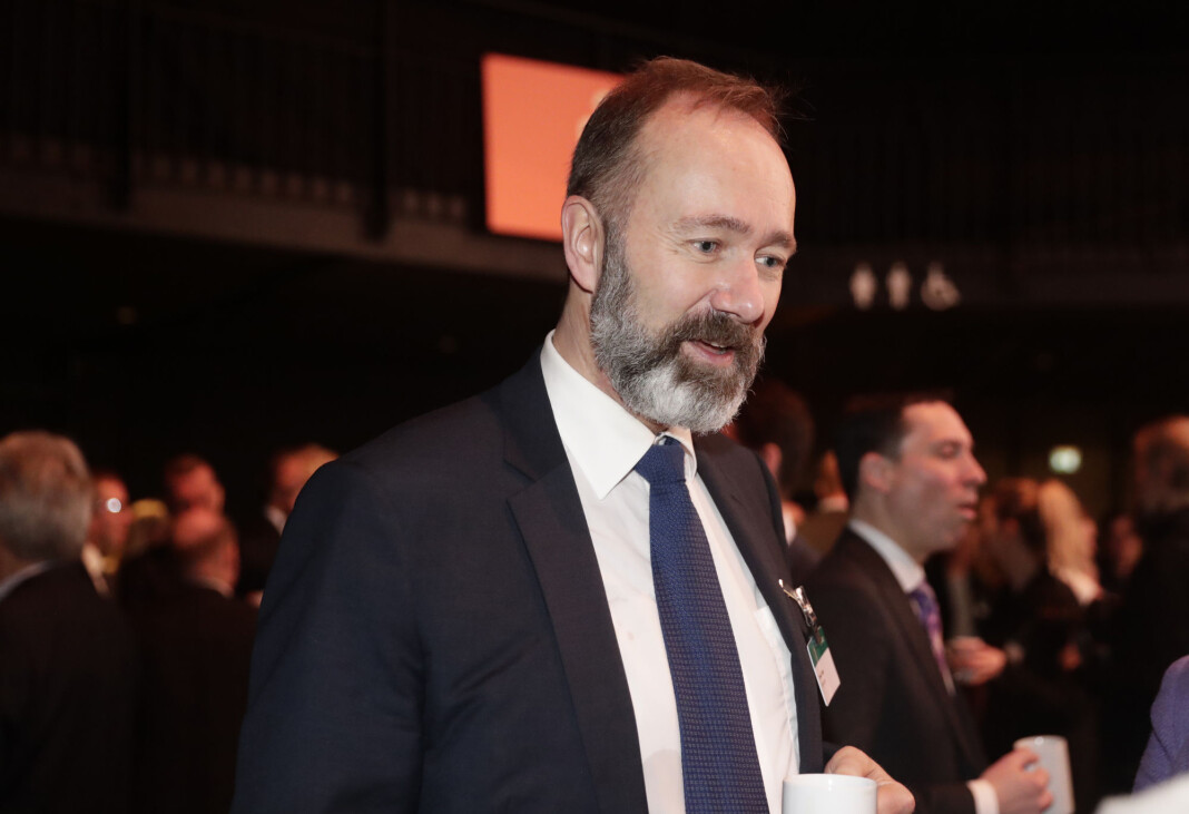 Trond Giske avviser påstandene fra en varsler som torsdag står fram i Adresseavisen. Trond Giske avviser påstandene fra en varsler som torsdag står fram i Adresseavisen.