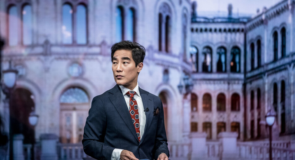 Fredriks Solvangs Instagram-konto hacket. – Vil bli politianmeldt