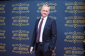 Kjetil Kolsrud, ansvarlig redaktør i Rett24. Kjetil Kolsrud, ansvarlig redaktør i Rett24.