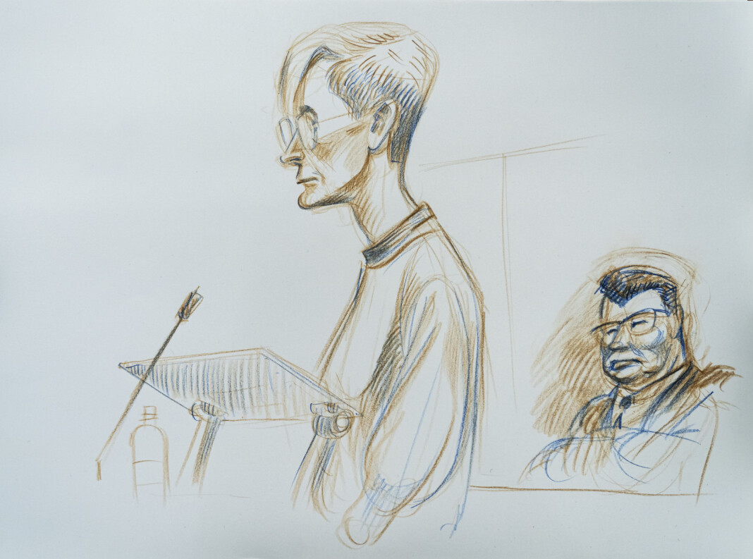 Et privat bilde av Laila Anita Bertheussen er igjen tilgjengelig via NTB. Byrået har også tegner tilstede i rettssaken mot Bertheussen, som startet tirsdag. Et privat bilde av Laila Anita Bertheussen er igjen tilgjengelig via NTB. Byrået har også tegner tilstede i rettssaken mot Bertheussen, som startet tirsdag.