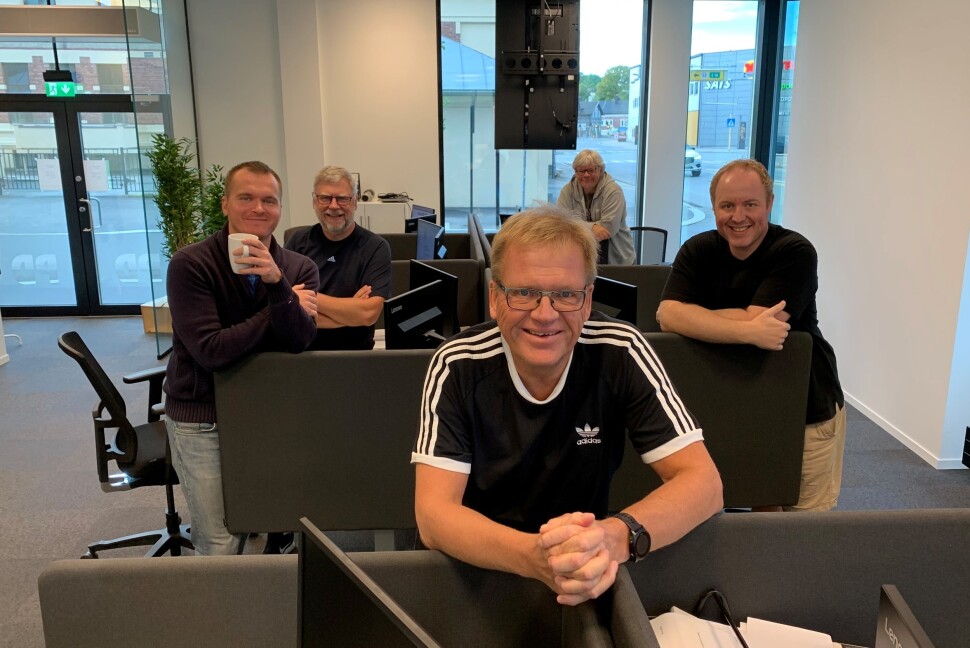 Porsgrunns Dagblad søker journalist