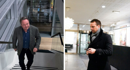 Vi vil ikke ha «trumpisme» i Norge Vi vil ikke ha «trumpisme» i Norge