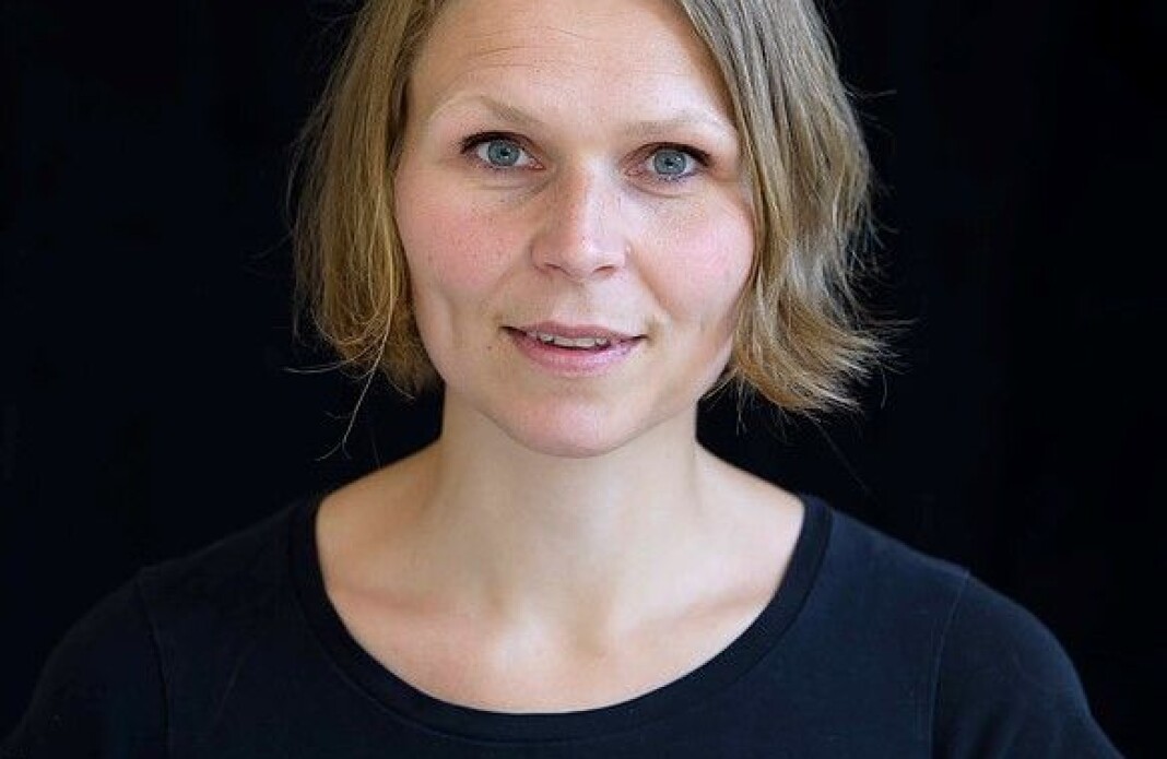 – Syn og Segn er ein viktig arena å få nye stemmer og nye tema ut i offentlegheita, seier Astrid Sverresdotter Dypvik. – Syn og Segn er ein viktig arena å få nye stemmer og nye tema ut i offentlegheita, seier Astrid Sverresdotter Dypvik.