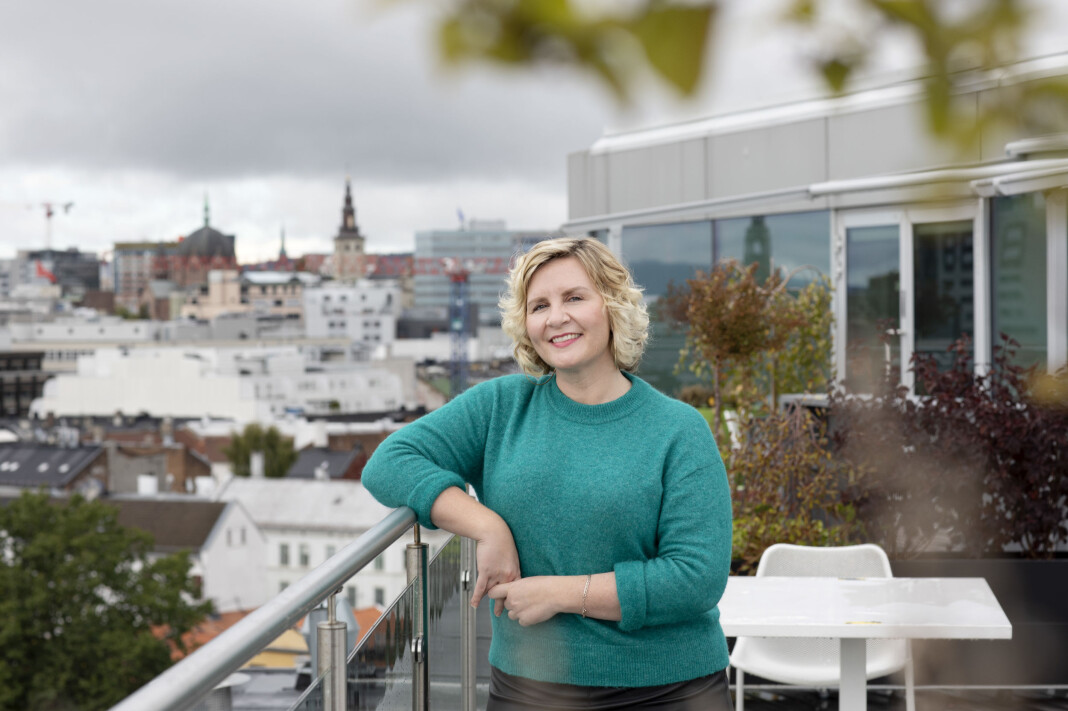 Ingrid Indseth blir produktsjef i Dagens Næringsliv. Tidligere har hun jobbet for konkurrenten E24. Ingrid Indseth blir produktsjef i Dagens Næringsliv. Tidligere har hun jobbet for konkurrenten E24.