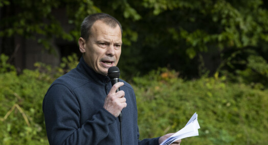 Josimar knallhardt ut mot Floberghagen i PFU-tilsvar: – Uredelig framstilling Josimar knallhardt ut mot Floberghagen i PFU-tilsvar: – Uredelig framstilling