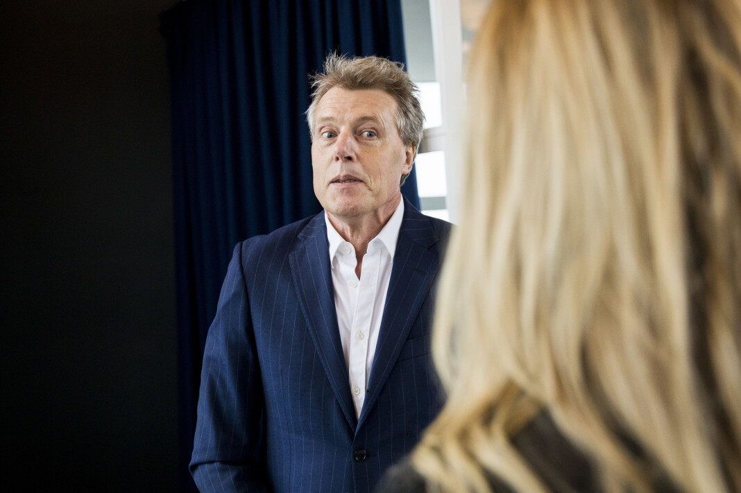 Konsernsjef Dag Sørsdahl i Aller Media kan måtte vente en stund til på avgjørelse om pressestøtte-klagesaken. Konsernsjef Dag Sørsdahl i Aller Media kan måtte vente en stund til på avgjørelse om pressestøtte-klagesaken.