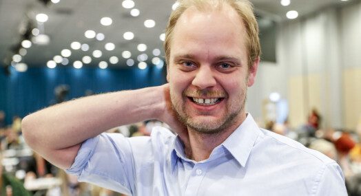 Mímir Kristjánsson vil på Stortinget