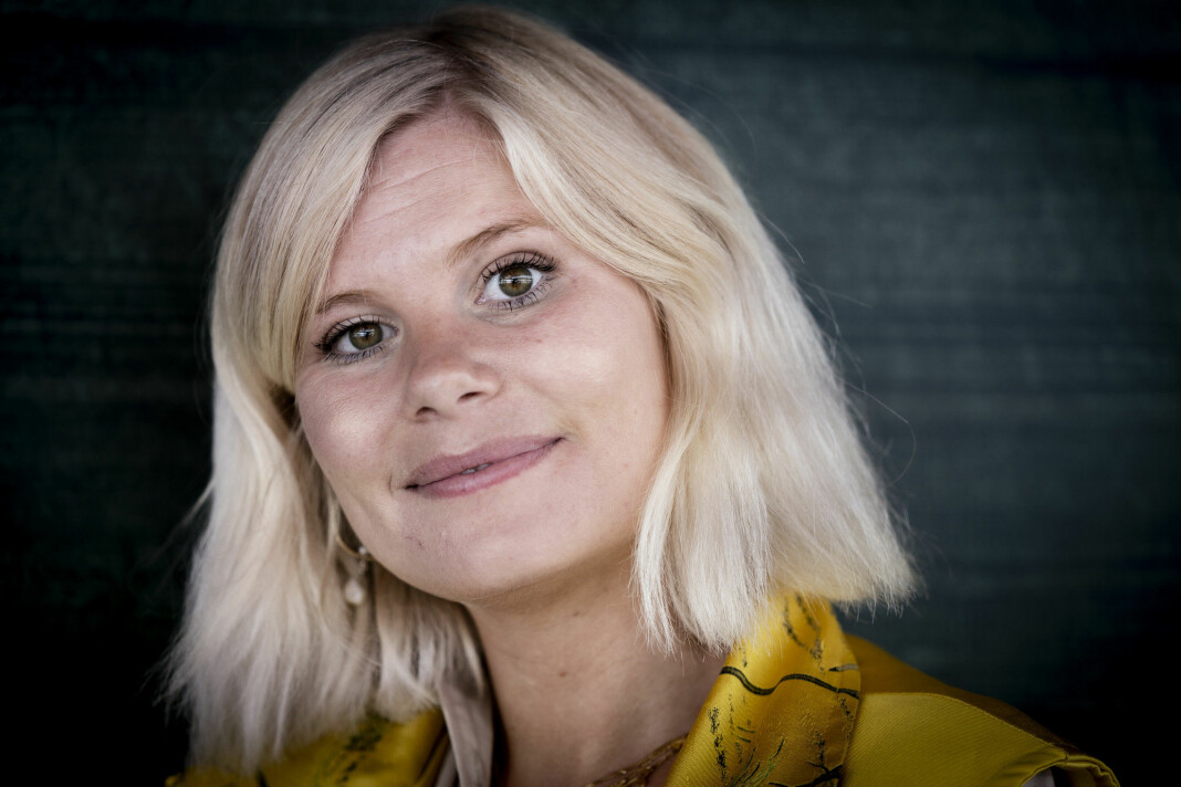 Den danske programlederen Sofie Linde har sparket igang en heftig metoo-debatt.