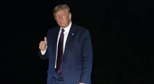 Scientific American slutter opp om Biden Scientific American slutter opp om Biden