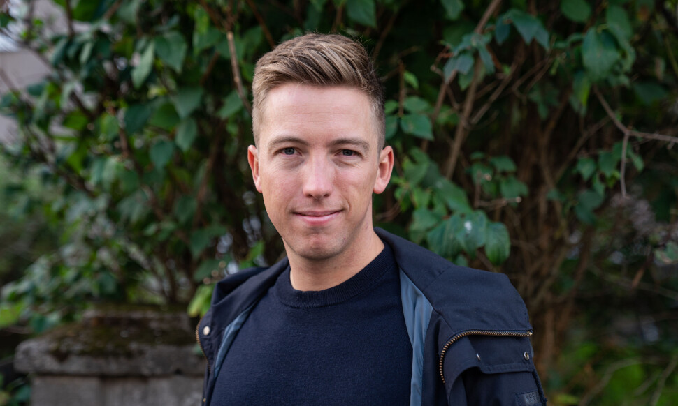 Ny bok hevder TV 2-journalist kysset Hadia Tajik: – Usant