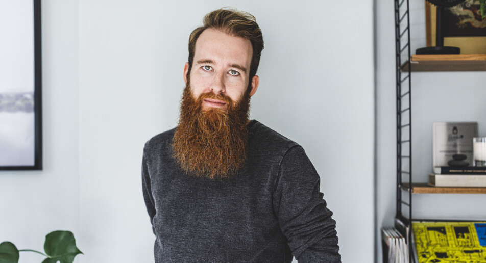 Krister Sørbø blir prosjekt-redaktør i Forsvarets forum