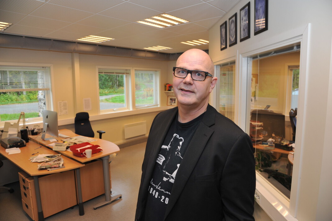 Gjermund Nilssen går fra Nye Troms til Folkebladet. Gjermund Nilssen går fra Nye Troms til Folkebladet.