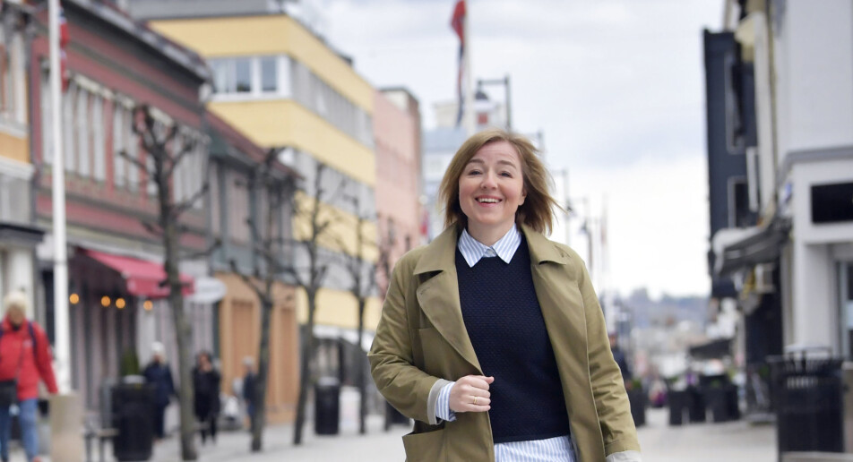 Hamar Arbeiderblad anmelder dataangrep