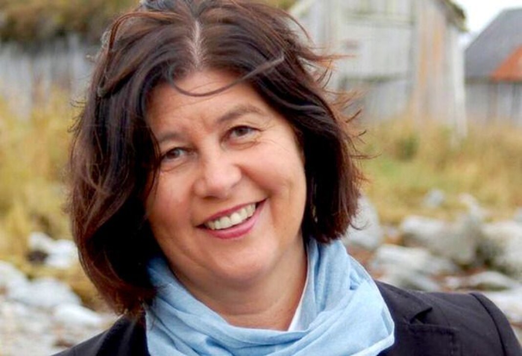 Hilde K. Røsvik blir fra nyttår stabsleder i Giske kommune. Siden 2016 har hun vært eneleder i Svalbardposten. Hilde K. Røsvik blir fra nyttår stabsleder i Giske kommune. Siden 2016 har hun vært eneleder i Svalbardposten.