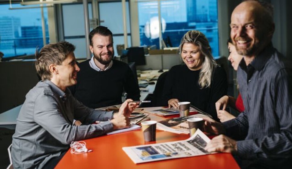 Dagens Næringsliv søker journalister og reportasjeleder til nytt prosjekt