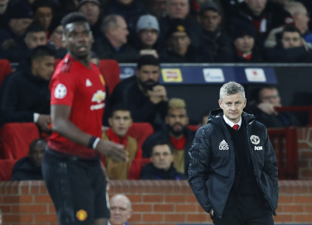 Nå blir det dyrere å se Manchester United-manager Ole Gunnar Solskjær og engelsk fotball på norsk tv. Nå blir det dyrere å se Manchester United-manager Ole Gunnar Solskjær og engelsk fotball på norsk tv.
