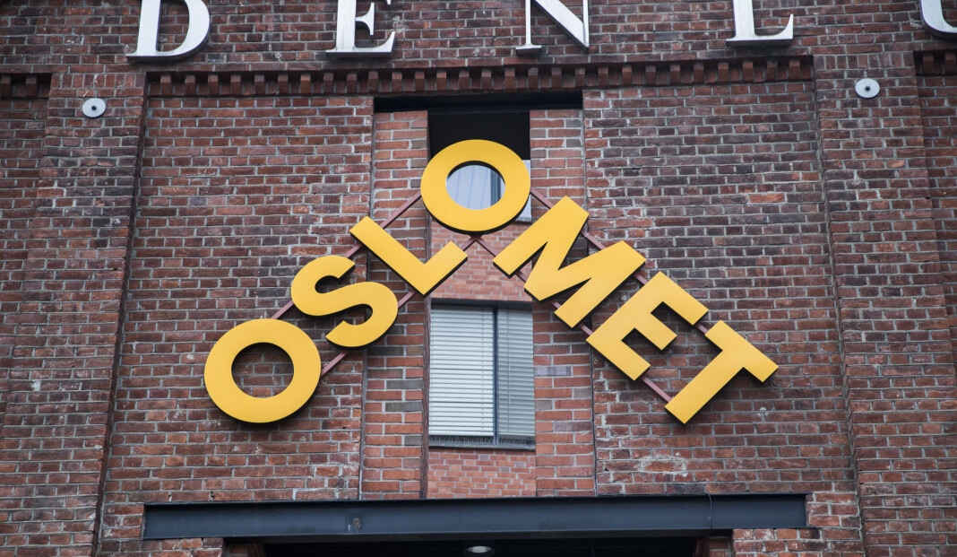 5 av 70 plasser på journalistutdanninga på Oslo Met er forbeholdt søkere med minoritetsbakgrunn. 5 av 70 plasser på journalistutdanninga på Oslo Met er forbeholdt søkere med minoritetsbakgrunn.