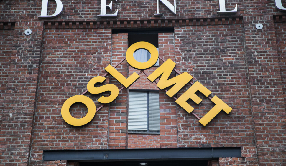 5 av 70 plasser på journalistutdanninga på Oslo Met er forbeholdt søkere med minoritetsbakgrunn.