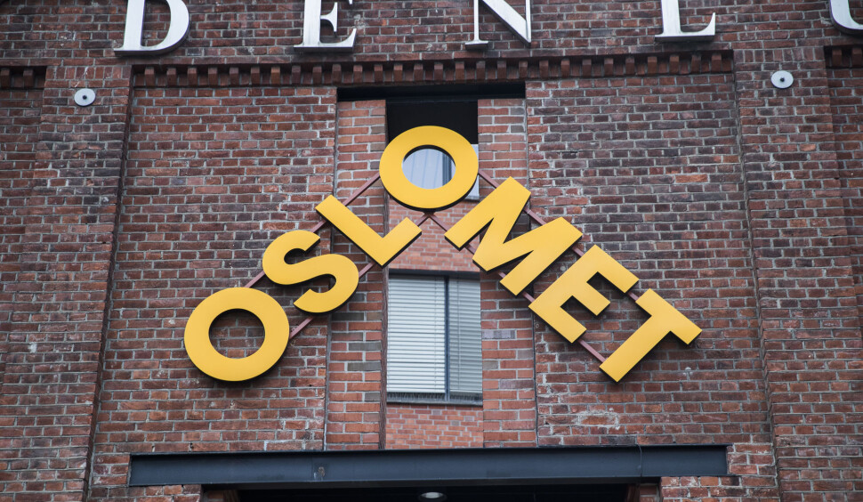 5 av 70 plasser på journalistutdanninga på Oslo Met er forbeholdt søkere med minoritetsbakgrunn. 5 av 70 plasser på journalistutdanninga på Oslo Met er forbeholdt søkere med minoritetsbakgrunn.