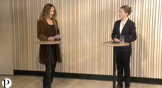Camilla Stoltenberg får Flaviusprisen Camilla Stoltenberg får Flaviusprisen