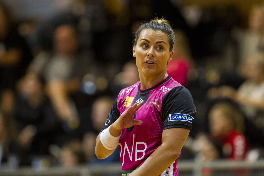 TV 2 skal vise håndball og ishockey, både elite og bredde, de fram til 2030. Også flere tusen breddekamper vil bli strømmet. På bildet er Vipers-spiller Nora Mørk. TV 2 skal vise håndball og ishockey, både elite og bredde, de fram til 2030. Også flere tusen breddekamper vil bli strømmet. På bildet er Vipers-spiller Nora Mørk.
