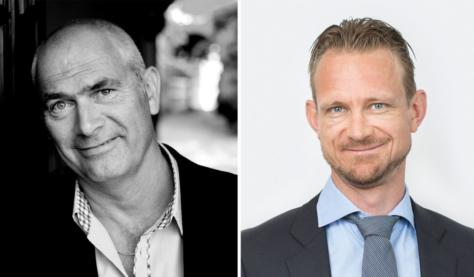 Jan Morten Drange, adm.dir. i Anfo og Vebjørn Søndersrød i Advokatfirma Ræder, er bekymret. Jan Morten Drange, adm.dir. i Anfo og Vebjørn Søndersrød i Advokatfirma Ræder, er bekymret.