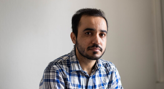 Pakistansk journalist i Norge trolig satt på «svarteliste»: – Jeg ble sjokkert Pakistansk journalist i Norge trolig satt på «svarteliste»: – Jeg ble sjokkert