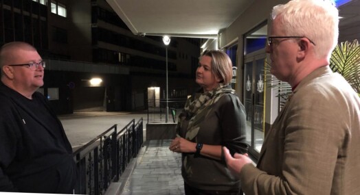 Kom til enighet i 49. time: NRKJ-lederen trodde det gikk mot brudd Kom til enighet i 49. time: NRKJ-lederen trodde det gikk mot brudd