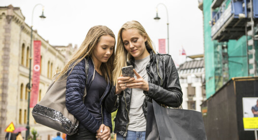 Tror foreldre blir overrasket over at såpass mange barn leser nyheter i sosiale medier Tror foreldre blir overrasket over at såpass mange barn leser nyheter i sosiale medier