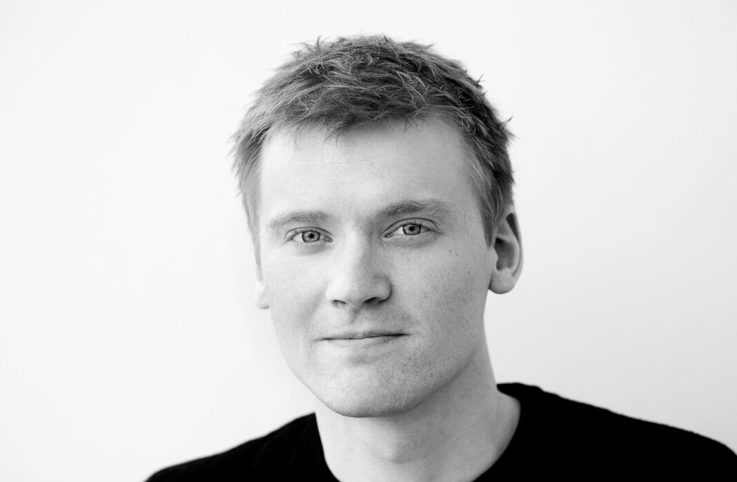 Fotojournalist Aleksander Myklebust jobber som frontsjef i Gudbrandsdølen Dagningen. Fotojournalist Aleksander Myklebust jobber som frontsjef i Gudbrandsdølen Dagningen.