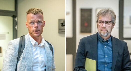 Journalister viste til kildevernet - forsvarer vil be retten tvinge dem til å forklare seg Journalister viste til kildevernet - forsvarer vil be retten tvinge dem til å forklare seg