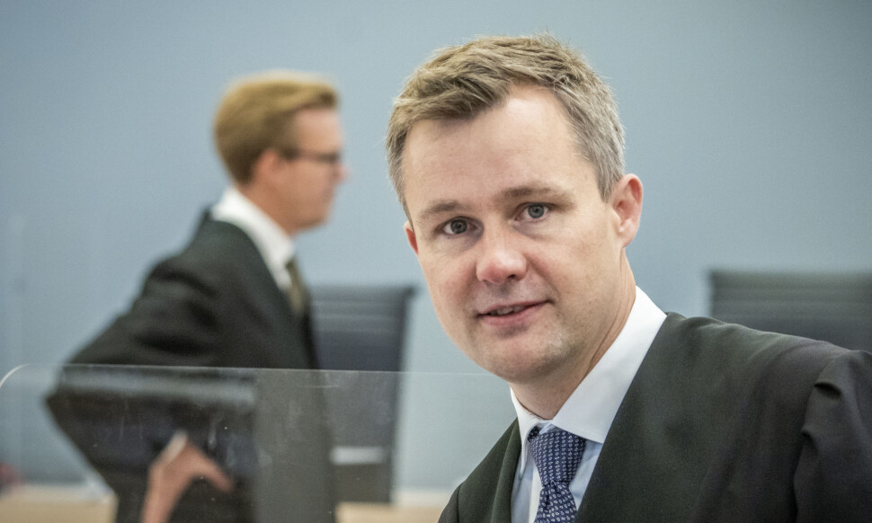 – Kildevernet er ikke absolutt etter norsk rett