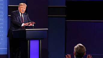Trump ønsker ikke nye debattregler