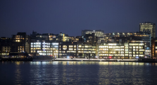Register over eierskap kan bli bedre Register over eierskap kan bli bedre