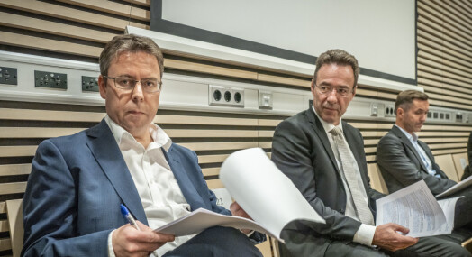 Ennå ikke klart om mediene pålegges å gi ut info i Bertheussen-saken: Her er Dagbladet og NRKs muligheter Ennå ikke klart om mediene pålegges å gi ut info i Bertheussen-saken: Her er Dagbladet og NRKs muligheter