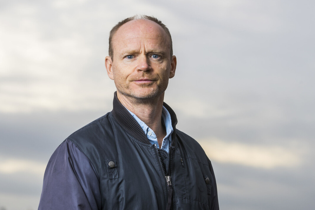 Harald Eia tror ikke på Gud. Harald Eia tror ikke på Gud.
