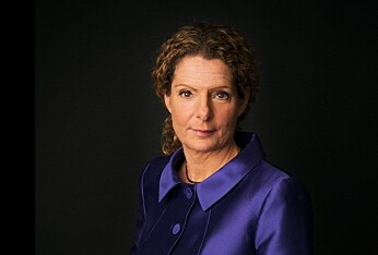 Administrerende direktør i Sveriges Radio, Cilla Benkö. Administrerende direktør i Sveriges Radio, Cilla Benkö.