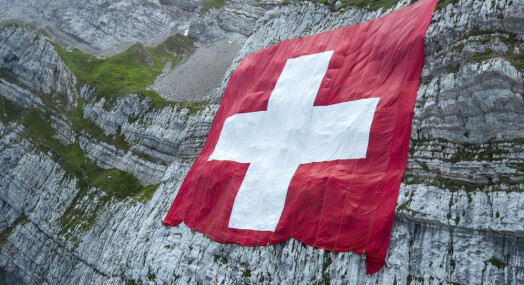 Sveits felt for brudd på kildevernet