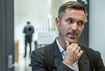 Fagredaktør i NRKs nyhetsdivisjon, Marius Tetlie.