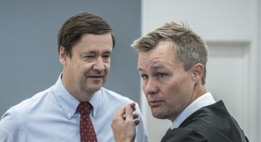 Bertheussen-forsvarerne om mediekjennelsen: – Uheldig Bertheussen-forsvarerne om mediekjennelsen: – Uheldig