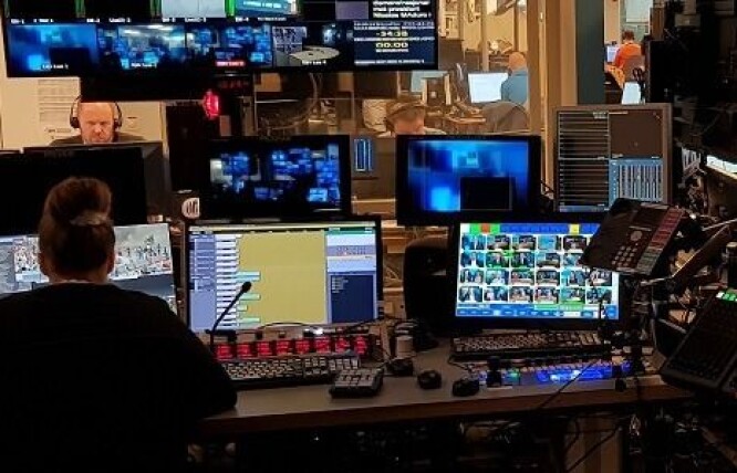 NRK Nyheter søker politisk reporter