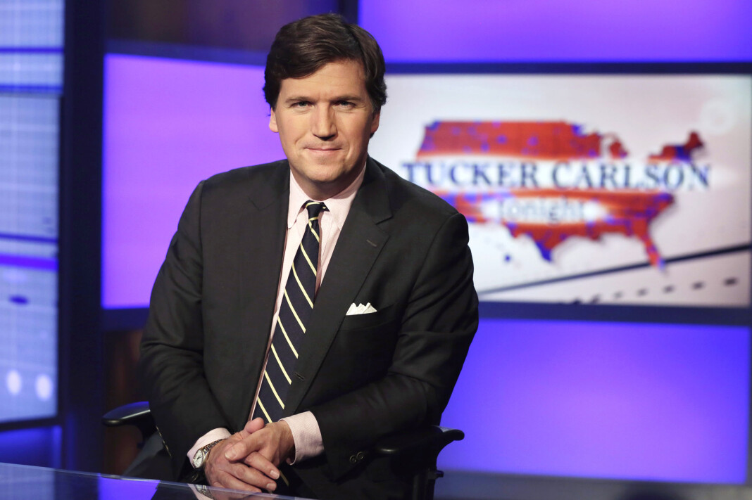 President Donald Trump skal undersøkes på direkten på Tucker Carlson Tonight. President Donald Trump skal undersøkes på direkten på Tucker Carlson Tonight.
