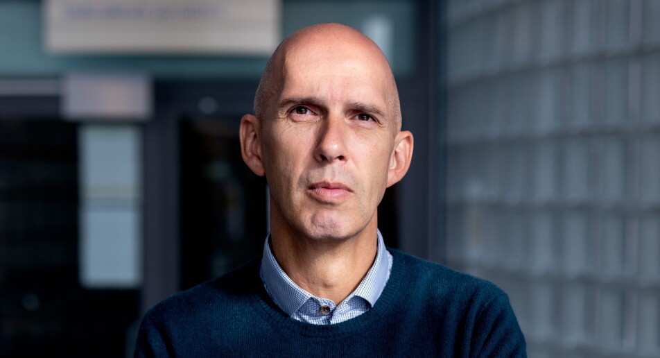 Frank Gander blir rådgiver for Amedia-ledelsen