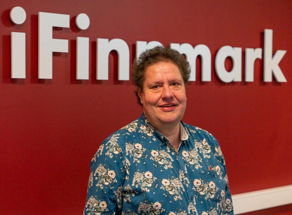 Nyhetsredaktør Tor Kjetil Kristoffersen forlater på nyåret Finnmark for å tilbringe seks måneder i Oxford.